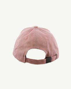 New Casquette Cas Rose Pastel Accessoires