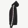 Wholesale Doudoune A Capuche Noire Colin Vetements D'Exterieur