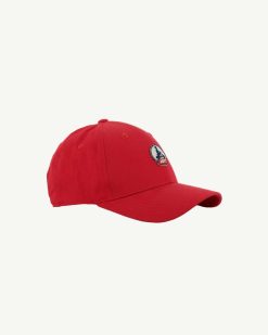 Hot Casquette Rouge Cas Accessoires