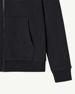 New Sweat A Capuche Noir Oaxaca Vetements