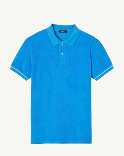 New Polo Azur Neil Vetements