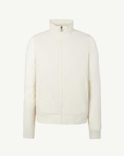 Best Veste A Capuche Bi-Tissu Clay Bardenas Vetements D'Exterieur