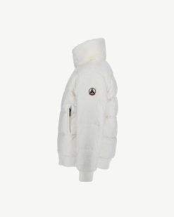 Clearance Doudoune Reversible Vali 2.0 Ffur Kid'S Grand Froid Blanche Vetements D'Exterieur