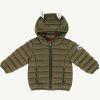 Best Doudoune A Capuche Army Mael Pour Bebe Bebes