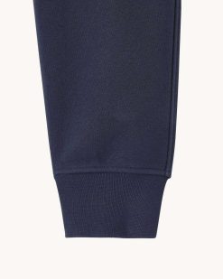 Online Pantalon De Jogging Valparaiso Bleu Marine Vetements