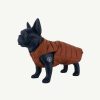 Best Veste Matelassee Pour Chien Caramel Woop Accessoires