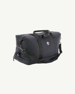 Clearance Sac De Voyage Transformable Impermeable Tarmac Noir Sacs