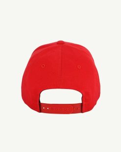 Hot Casquette Rouge Cas Accessoires