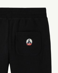 Hot Pantalon De Jogging Valparaiso Noir Vetements