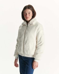 Best Doudoune Reversible Gala Grand Froid Blanche Vetements D'Exterieur