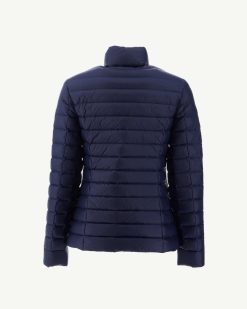 Online Doudoune Legere Navy Cha Vetements D'Exterieur