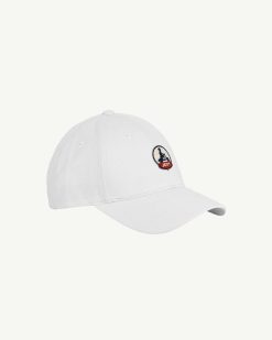 Clearance Casquette Blanche Cas Accessoires