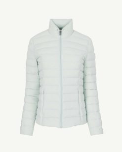 Hot Veste D'Hiver Maia Light Stretch Menthe Poivree Vetements D'Exterieur