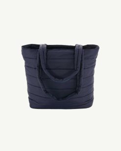 New Sac A Main Nita Bleu Marine Sacs