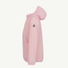 Best Veste Impermeable Pliable Arran Pour Enfant Rose Peche Vetements D'Exterieur