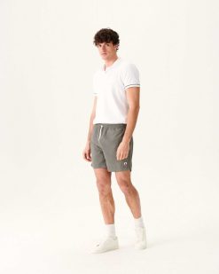 Clearance Short De Bain Army Biarritz Vetements