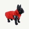 Best Doudoune Chiens Rouge Feu Woop Accessoires