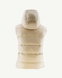 Hot Doudoune Reversible Naturelle Daria Vetements D'Exterieur