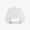 Clearance Casquette Blanche Cas Accessoires