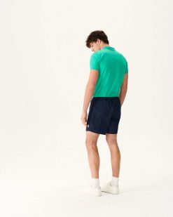 Clearance Short De Bain Biarritz Bleu Marine Vetements