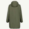 Wholesale Veste Impermeable Longue Doublee Polaire Glendale Army Vetements D'Exterieur