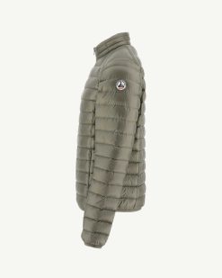 Online Tapis De Doudoune Legere Army Vetements D'Exterieur