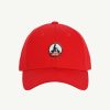 Hot Casquette Rouge Cas Accessoires