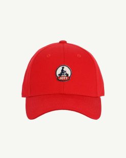 Hot Casquette Rouge Cas Accessoires