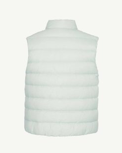 Wholesale Gilet En Duvet Sans Manches Thomas Menthe Poivree Vetements D'Exterieur