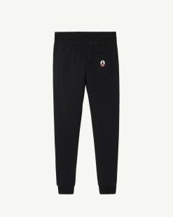 Hot Pantalon De Jogging Valparaiso Noir Vetements