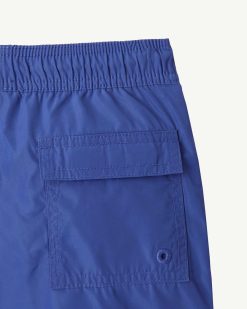 Best Short De Bain Enfant Cassis En Denim Fonce Vetements