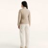 Wholesale Veste D'Hiver Maia Light Stretch Beige Vetements D'Exterieur