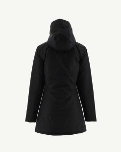 Online Doudoune Legere Reversible Noir Moscou Vetements D'Exterieur