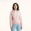 Best Veste Impermeable Pliable Feroe Rose Peche Vetements D'Exterieur