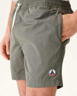 Clearance Short De Bain Army Biarritz Vetements