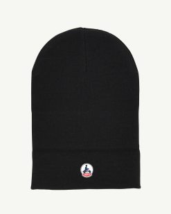 Online Bonnet Noir Jim Accessoires