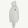 Best Doudoune Reversible Gala Grand Froid Blanche Vetements D'Exterieur