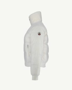 Best Doudoune Reversible Gala Grand Froid Blanche Vetements D'Exterieur