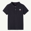 Clearance Polo Enfant Salvador En Coton Bio Marine Vetements