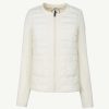 New Doudoune Legere Bi-Tissu Off White Almeria Vetements D'Exterieur