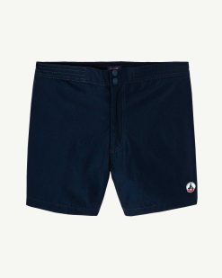 Online Short De Bain Deauville Bleu Marine Vetements